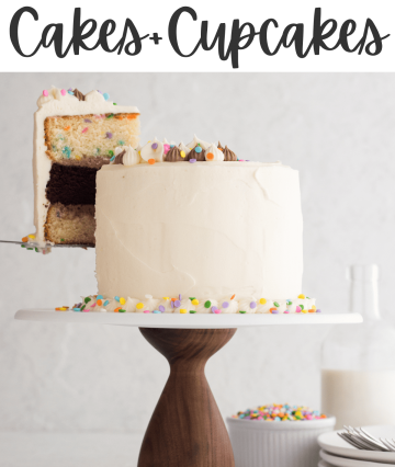 Cake & Cupcake Recipes
