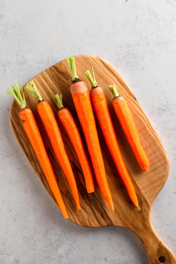 How to Grate Carrots for Carrot Cake - Always Eat Dessert