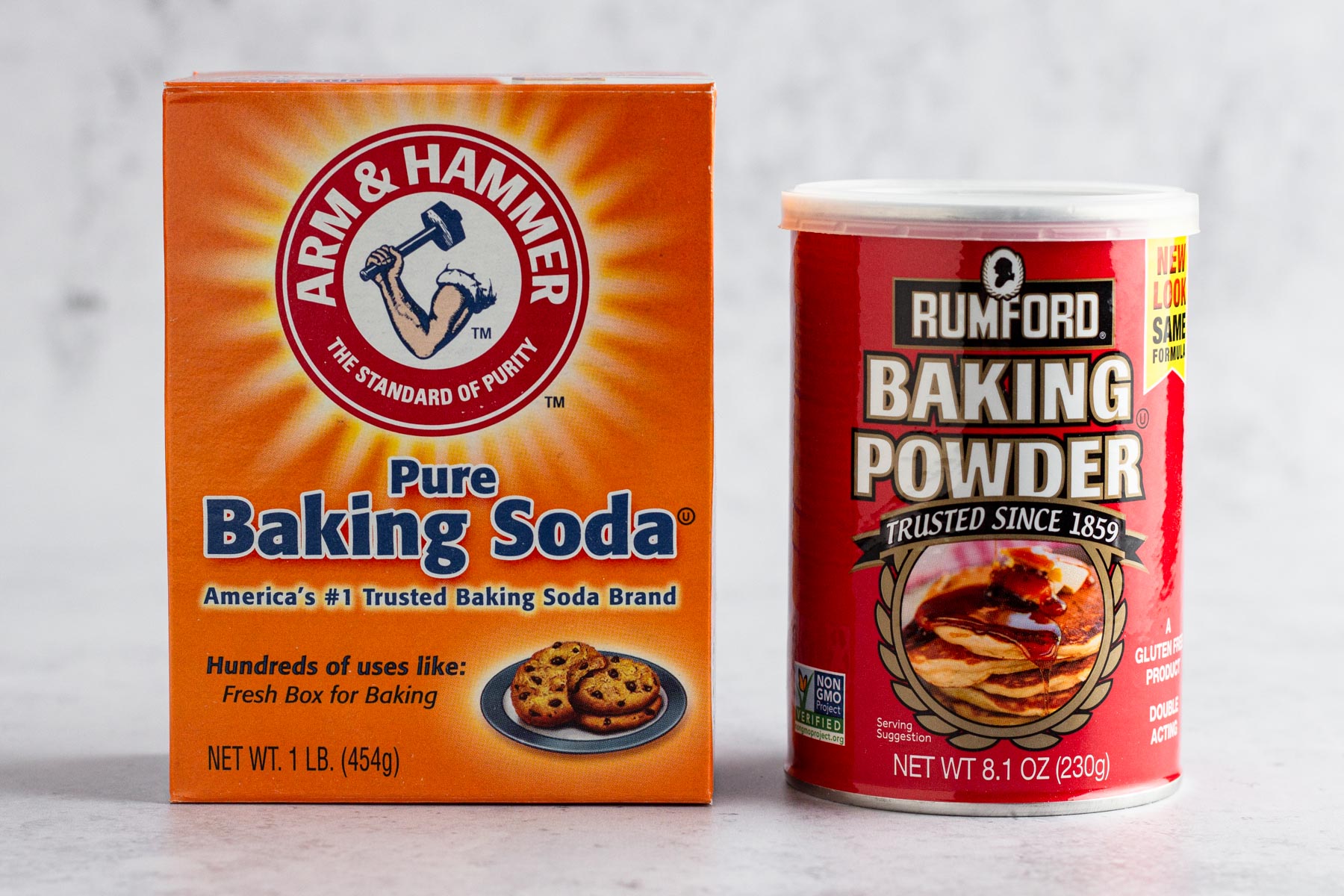 Testing Baking Powder and Soda  How to Do the Baking Soda Test