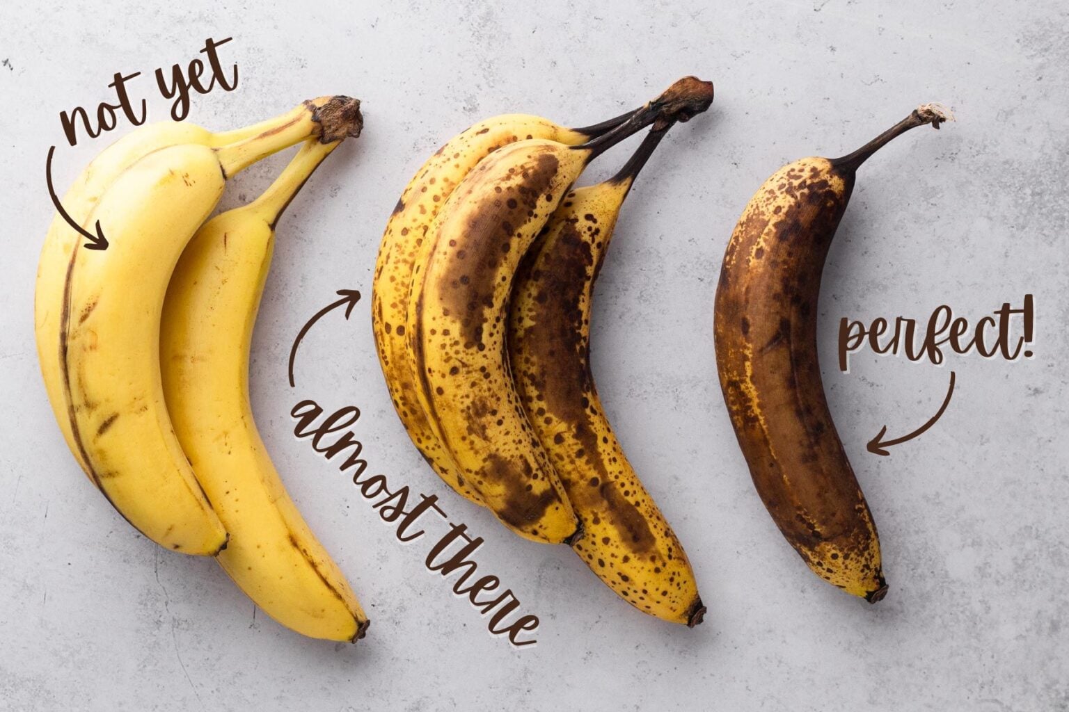 How Do You Ripen Bananas For Banana Bread